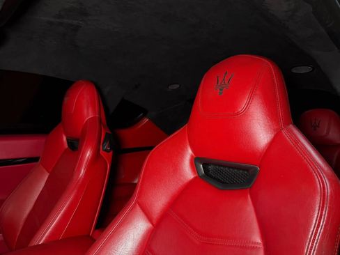 Used 2017 Maserati GranTurismo MC Centennial RWD image 24