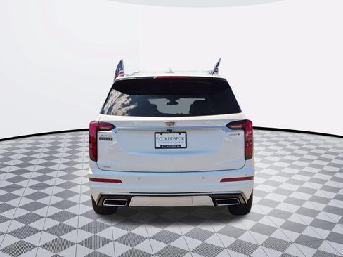 Certified 2024 Cadillac XT6 Luxury w/ LPO, Floor Liner Package AWD/4WD image 6
