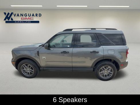 Used 2025 Ford Bronco Sport Big Bend AWD/4WD image 5