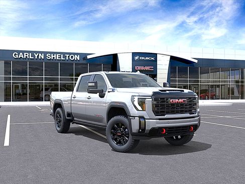 New 2026 GMC Sierra 2500 AT4 image 1
