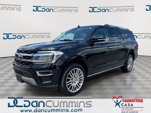 Used 2024 Ford Expedition Max Limited AWD/4WD image 1