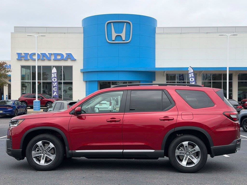 New 2026 Honda Pilot EX-L image 4