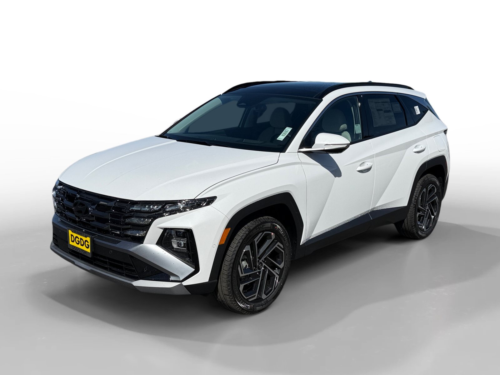 New 2026 Hyundai Tucson Limited AWD/4WD image 1