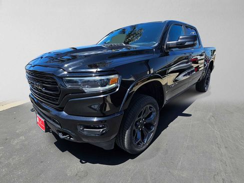 Used 2023 RAM 1500 Limited AWD/4WD image 7