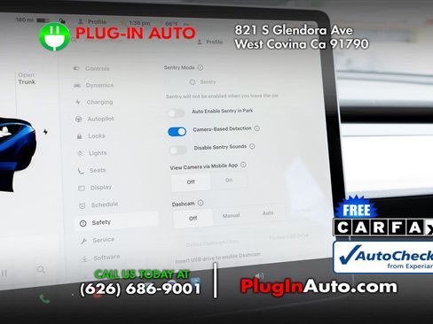 Used 2021 Tesla Model Y Performance image 29