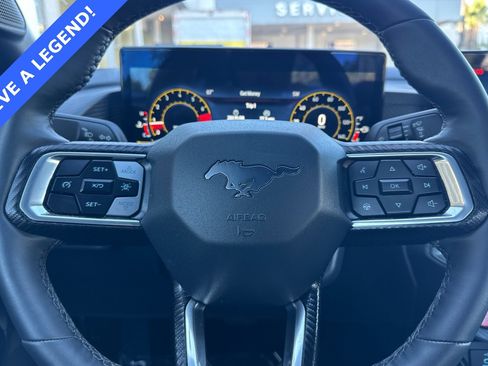 Used 2024 Ford Mustang Coupe image 22