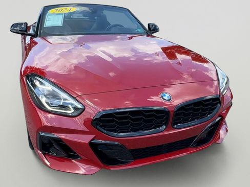 Used 2024 BMW Z4 sDrive30i w/ Premium Package RWD image 4