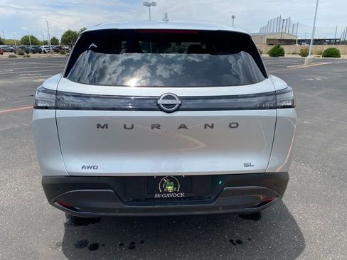 New 2026 Nissan Murano SL image 5