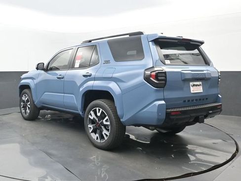 New 2026 Toyota 4Runner TRD Sport Premium AWD/4WD image 3