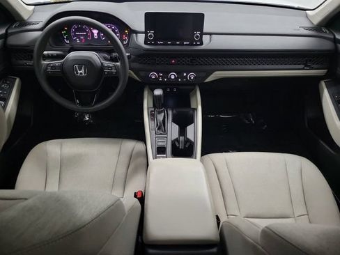 Certified 2024 Honda Accord LX image 15