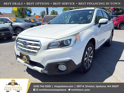 Used 2016 Subaru Outback 3.6R Limited