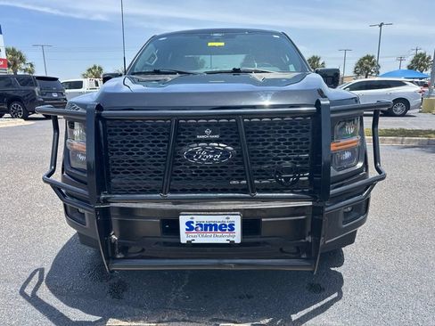 Used 2025 Ford F150 STX w/ Equipment Group 201A FX4 AWD/4WD image 9