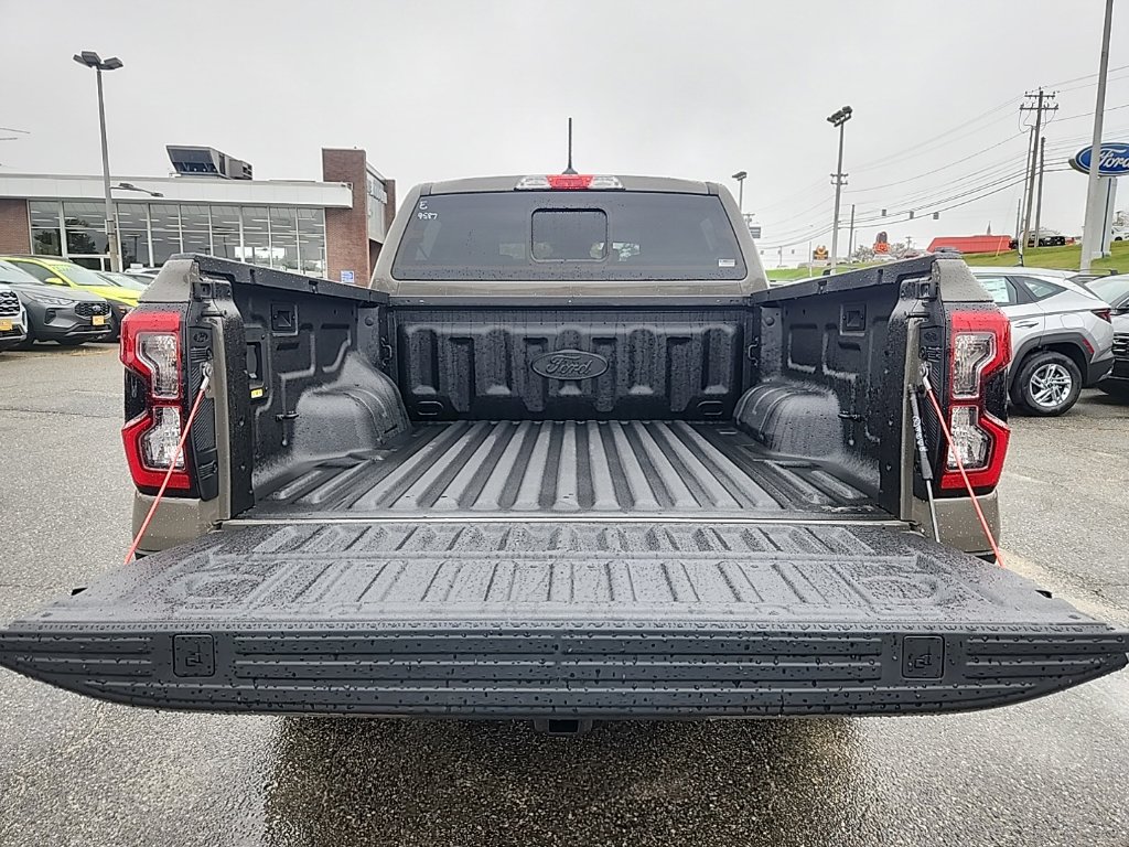New 2026 Ford Ranger XLT w/ Black Appearance Package AWD/4WD image 20