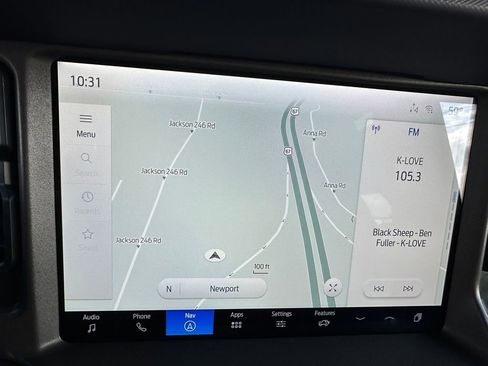 New 2025 Ford Bronco Big Bend image 10