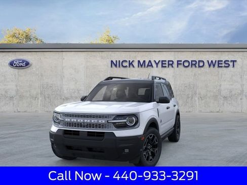 New 2026 Ford Bronco Sport Outer Banks AWD/4WD image 3