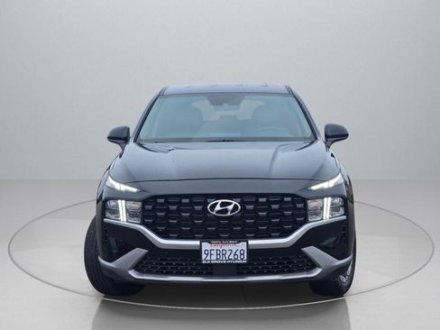 Certified 2023 Hyundai Santa Fe SE image 2