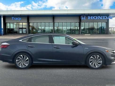 Certified 2019 Honda Insight Touring image 3