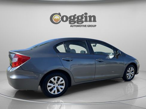 Used 2012 Honda Civic LX image 6
