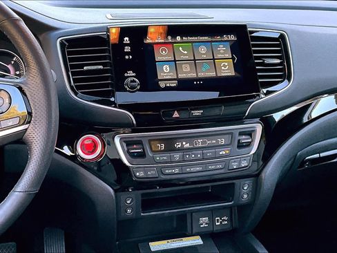 Used 2023 Honda Passport Elite image 12