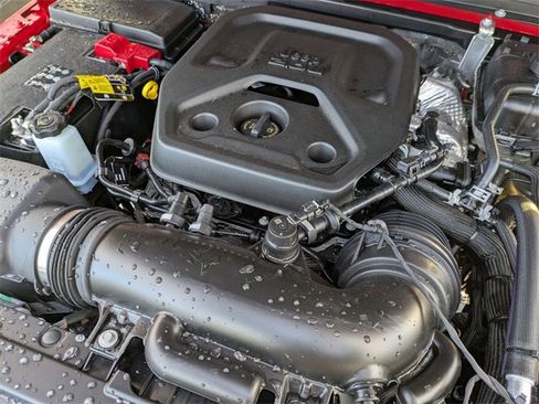 New 2026 Jeep Wrangler Sport S image 27