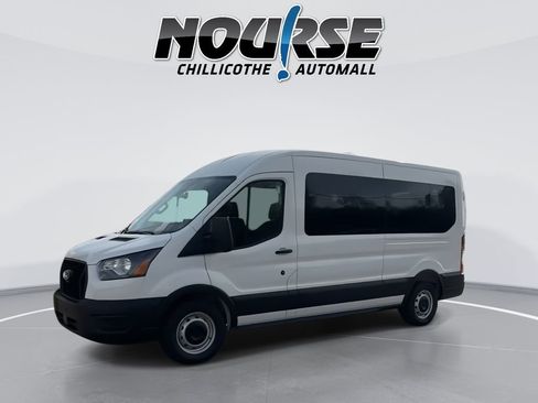 New 2026 Ford Transit 350 XL RWD image 2
