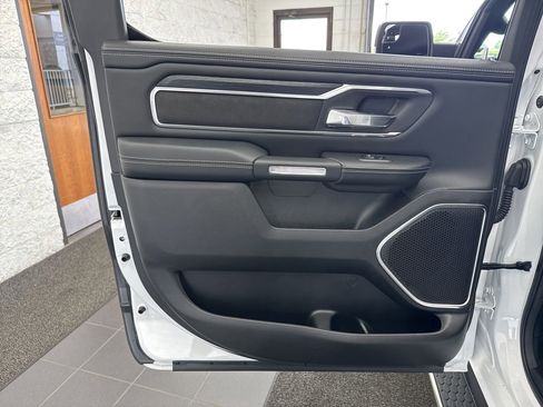 Used 2023 RAM 1500 Laramie AWD/4WD image 42