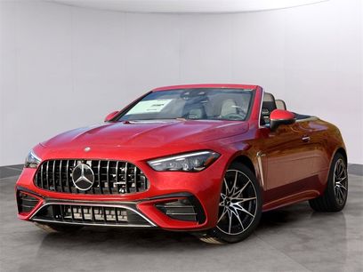 New 2026 Mercedes-Benz CLE 53 AMG 4MATIC Cabriolet