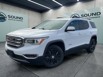 Used 2019 GMC Acadia SLT