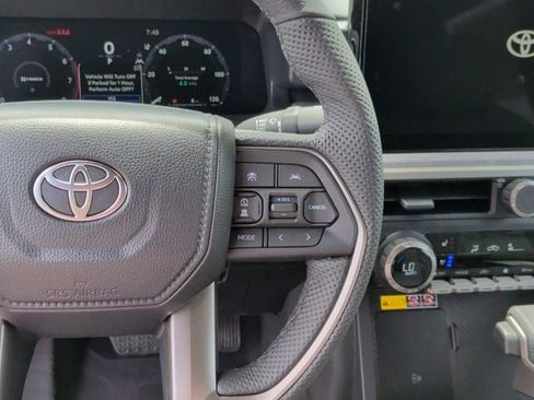 New 2026 Toyota Tacoma 4x4 Double Cab Hybrid image 17