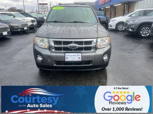 Used 2009 Ford Escape XLT image 4