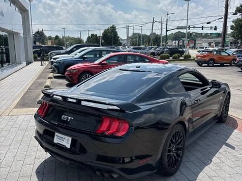 Used 2019 Ford Mustang GT w/ GT Performance Package RWD image 7
