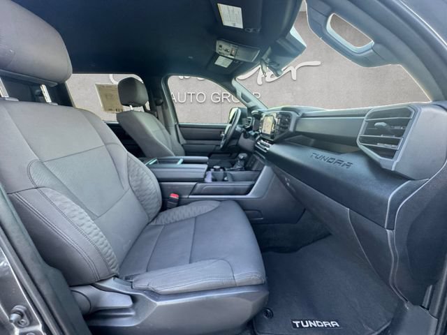 Used 2025 Toyota Tundra SR5 w/ SX Package RWD image 24