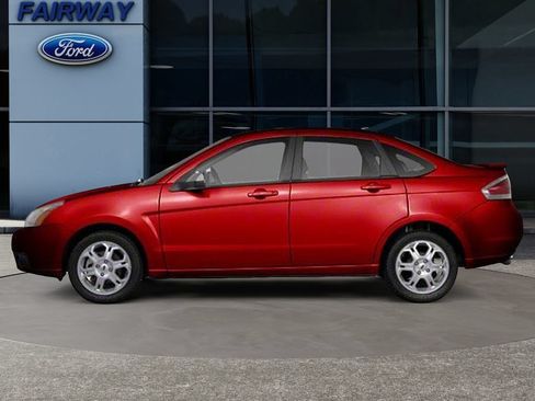 Used 2010 Ford Focus SE FWD image 3