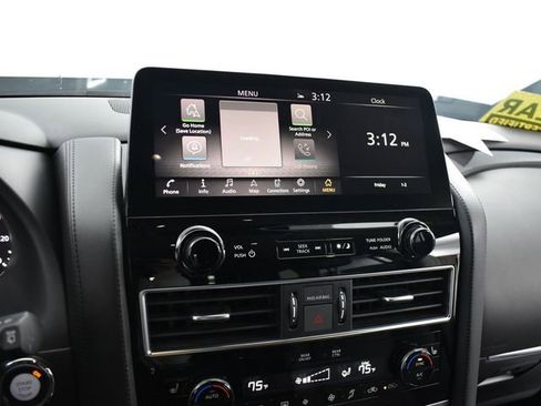 Used 2023 Nissan Armada SV w/ Cargo Package image 11