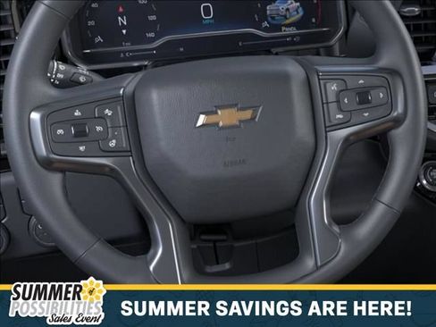 New 2026 Chevrolet Silverado 2500 ZR2 w/ LPO, Dark Essentials Package AWD/4WD image 19