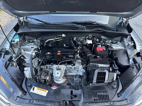Certified 2024 Honda HR-V LX image 15