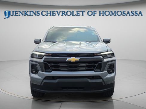 Used 2024 Chevrolet Colorado LT w/ LT Convenience Package III RWD image 12