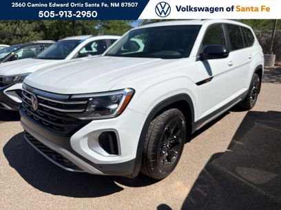 Used 2025 Volkswagen Atlas Peak Edition SE
