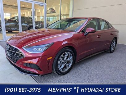 Certified 2023 Hyundai Sonata SEL