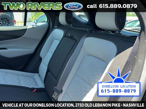 Used 2019 Chevrolet Equinox LS FWD image 25