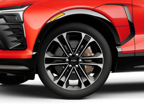 New 2026 Chevrolet Blazer EV SS image 32