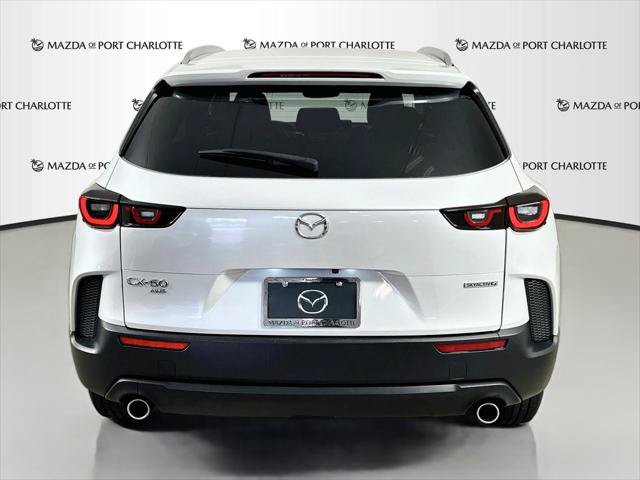 Used 2025 MAZDA CX-50 AWD 2.5 S w/ Preferred Package image 31