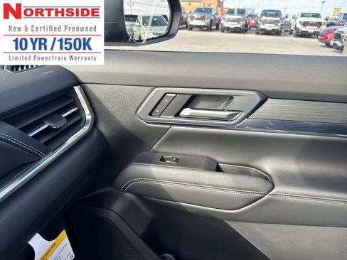 New 2026 GMC Terrain Elevation image 25