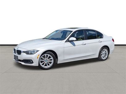 Used 2017 BMW 320i xDrive Sedan