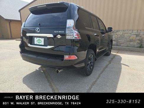 Used 2023 Lexus GX 460 Premium image 6