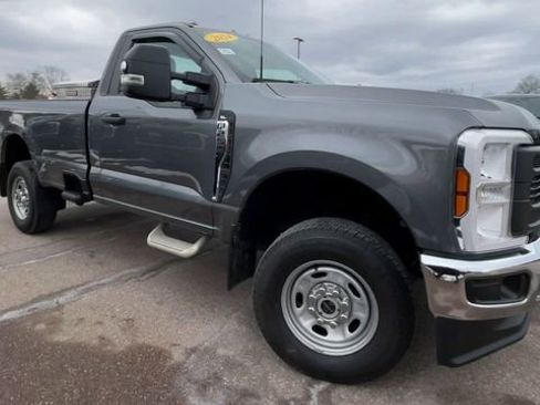 Used 2024 Ford F250 XL w/ Snow Plow Prep Package image 8