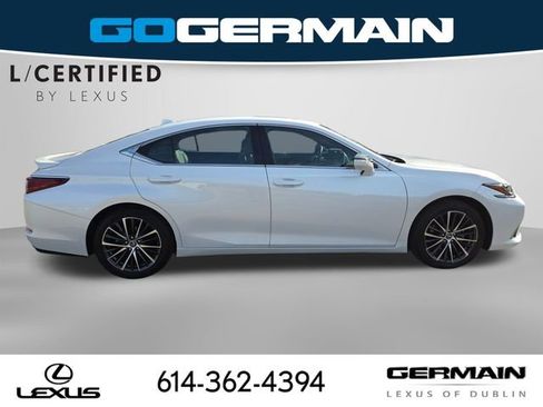 Certified 2025 Lexus ES 350 w/ Premium Package image 7