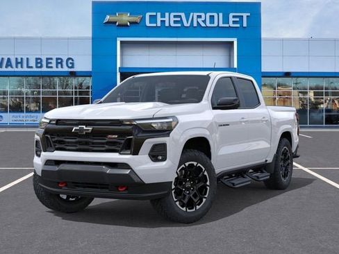 New 2026 Chevrolet Colorado Z71 w/ Technology Package image 6
