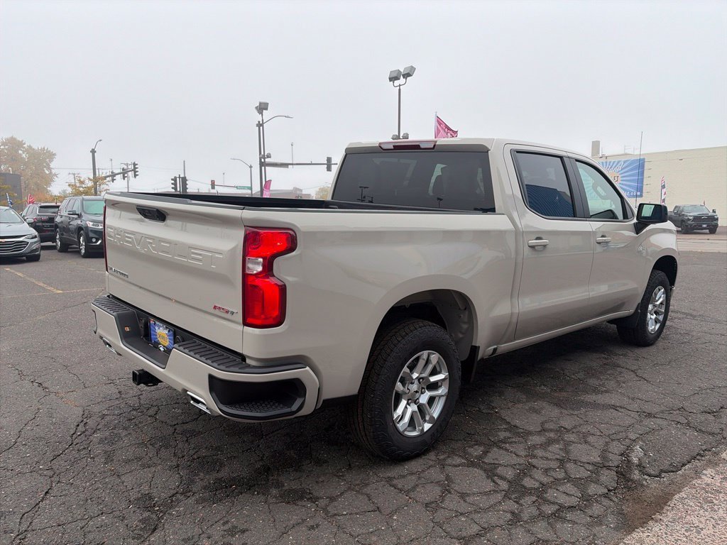 New 2026 Chevrolet Silverado 1500 RST w/ Z71 Off-Road Package AWD/4WD image 5