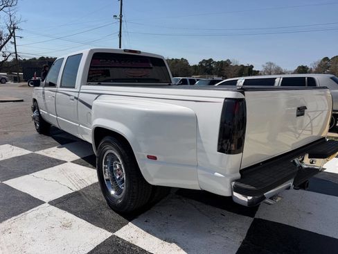 Used 1993 Chevrolet Silverado 3500 2WD Crew Cab image 6